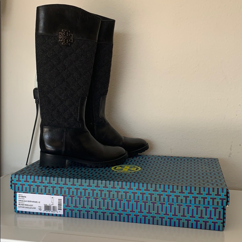 Tory Burch Melinda Riding Boot